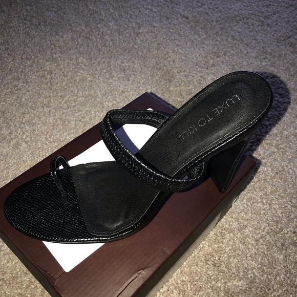 Shoes- Mules - Picture 3 of 6